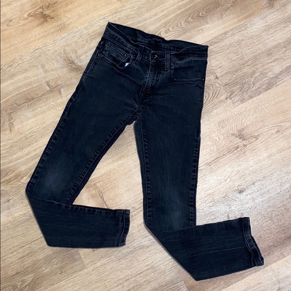 Levi’s 510 super skinny Grey Jeans - Picture 4 of 5